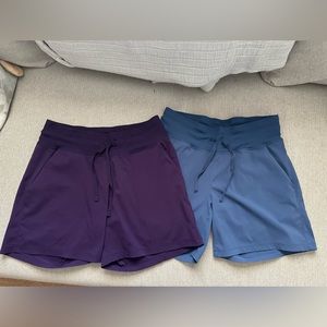 Tuff Athletics Shorts - 2 Pair